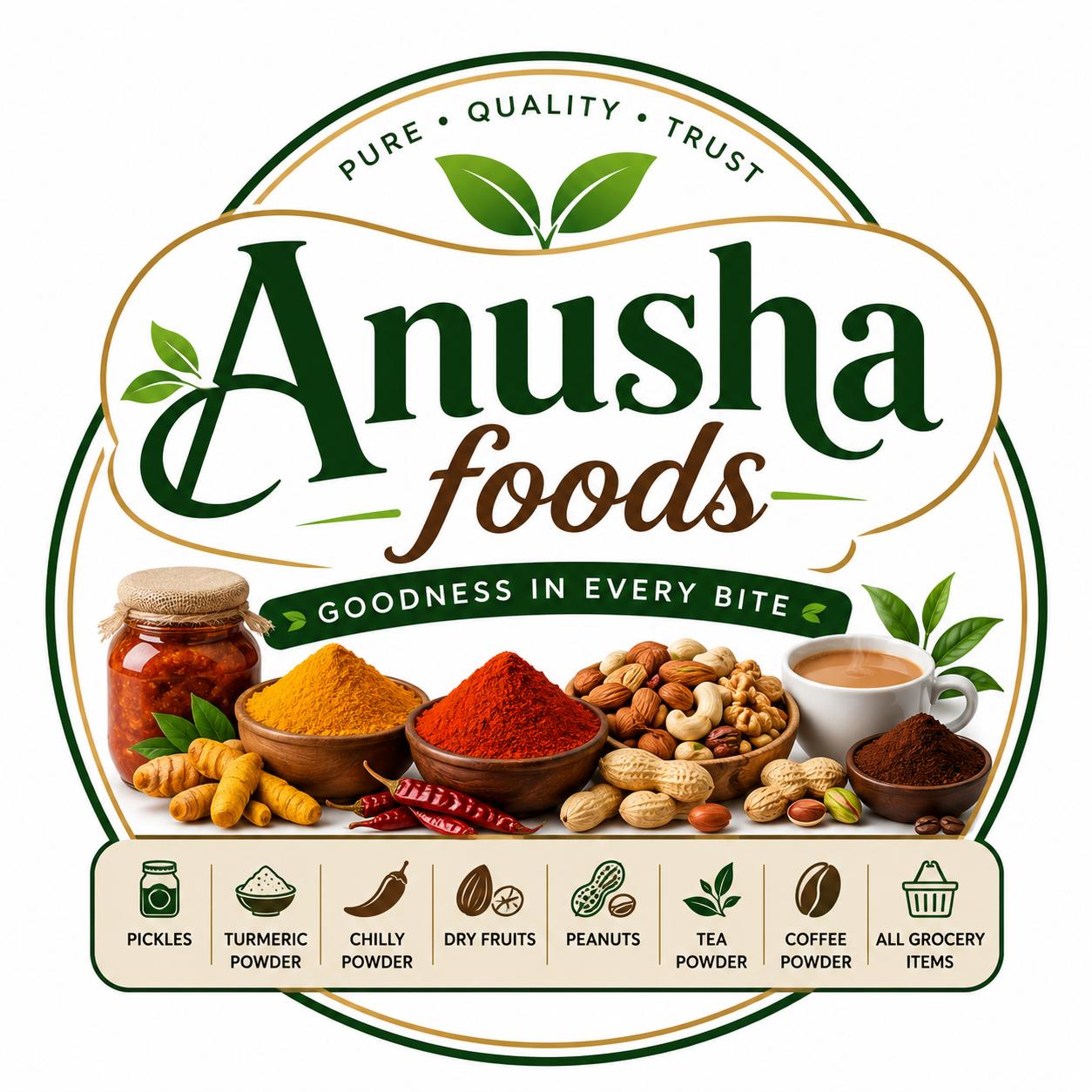 Anusha Foods 